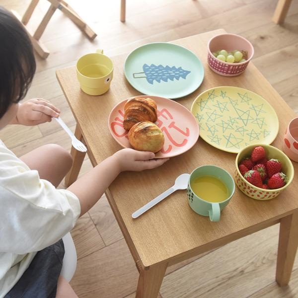 新品送料無料 Goma バンブーメラミン プレート Mサイズ 18.4cm メラミン 皿 子供 キッズ ベビー 食器 goma ゴマ  ecufilmfestival.com