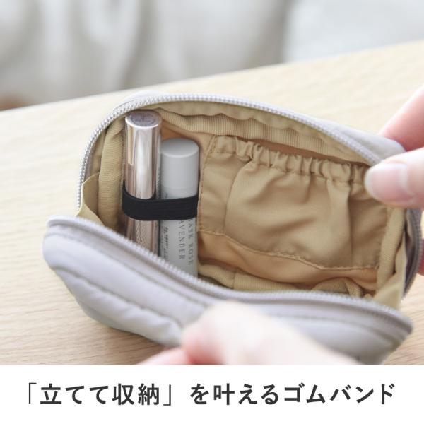 テミン ポーチ 楽天市場】ムーミン じゃばらメッシュポーチミニ ミント ミルク