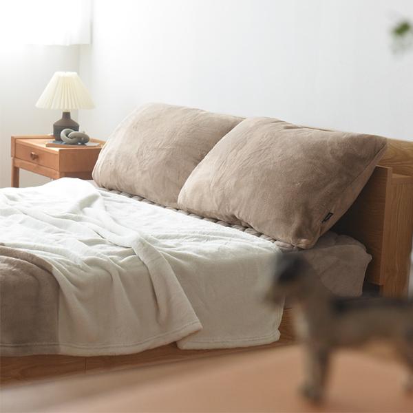 大感謝祭15%OFF】bon moment 枕カバー ピローケース マイクロ