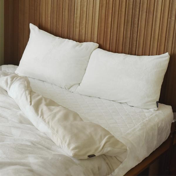 大感謝祭15%OFF】bon moment 枕カバー ピローケース マイクロ