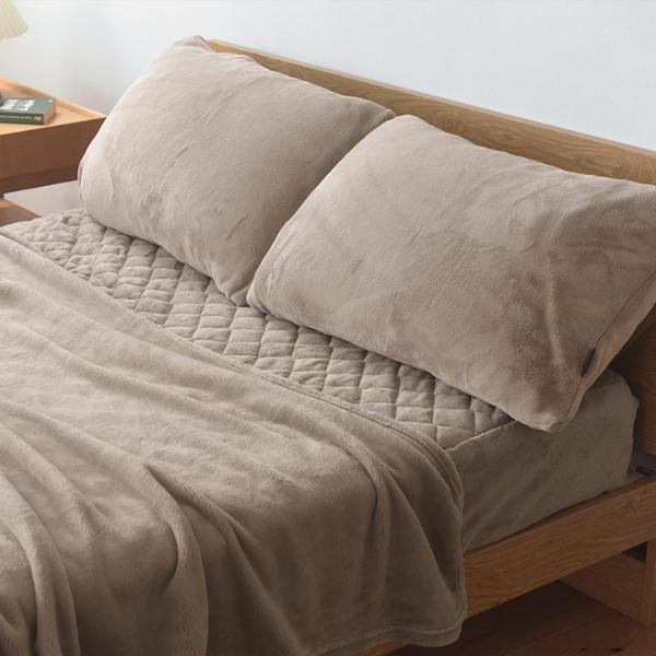 大感謝祭15%OFF】bon moment 枕カバー ピローケース マイクロ