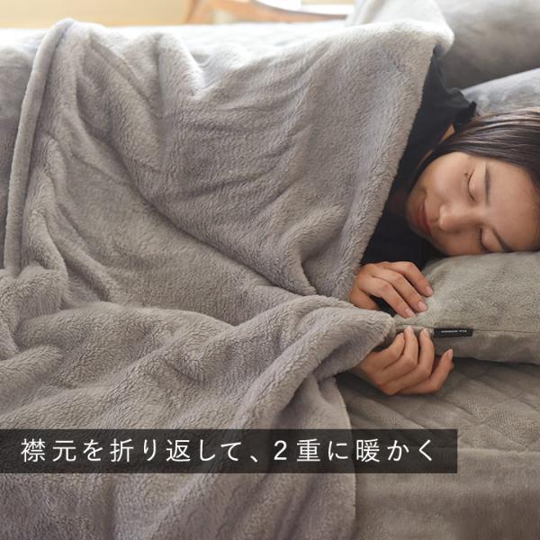 bon moment 伝説の毛布 シングル レギュラー マイクロファイバー