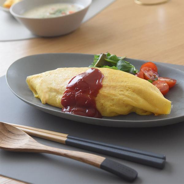 bon moment 毎日使いたくなる オーバルプレート 27cm 美濃焼