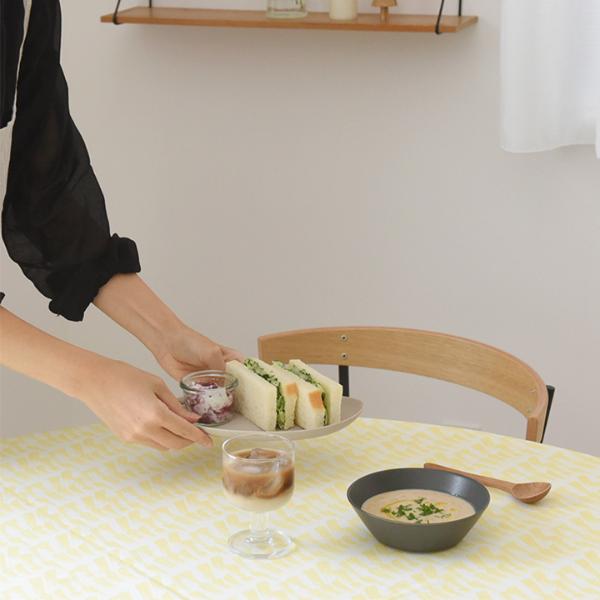 bon moment 毎日使いたくなる オーバルプレート 22cm 美濃焼