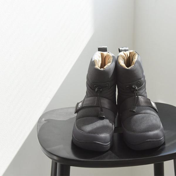 23AWモデル】SHAKA シャカ 中綿入り 撥水ブーツ SK-235 SCHLAF CAMP