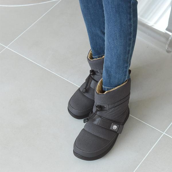 23AWモデル】SHAKA シャカ 中綿入り 撥水ブーツ SK-235 SCHLAF CAMP