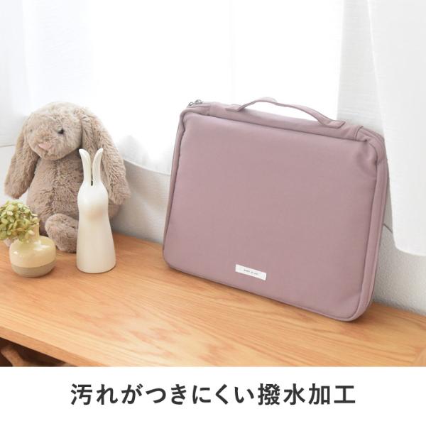 kukka ja puu 持ち歩ける お道具箱 お絵かきバッグ／クッカヤプー