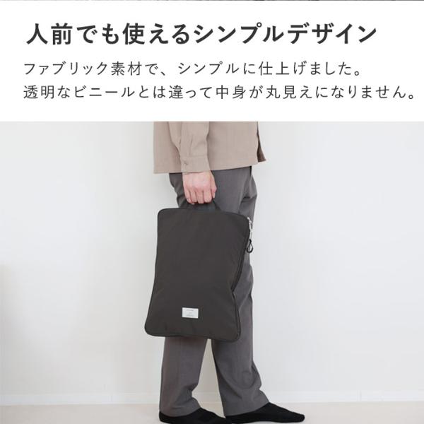 bon moment 圧縮できるトラベルポーチ L 圧縮 旅行 ポーチ 圧縮