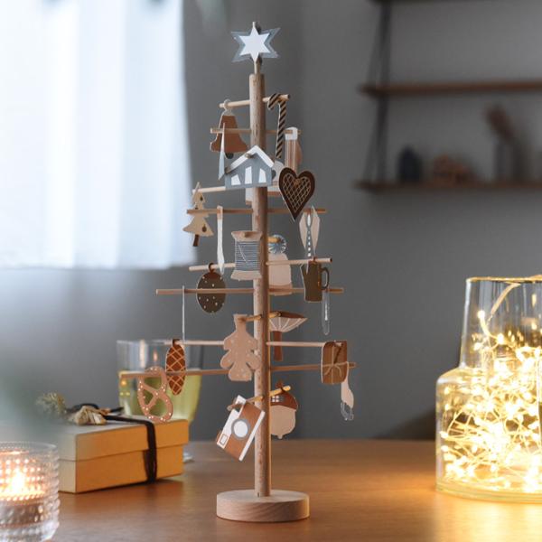 クリスマス アドベントツリー キット／Jurianne Matter ユリアン