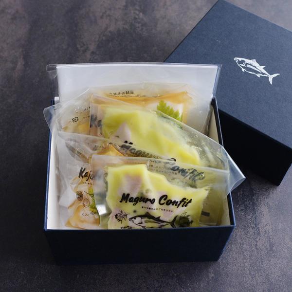 まぐろ屋さんのごちそう コンフィ オリジナルセット／FISHSTAND