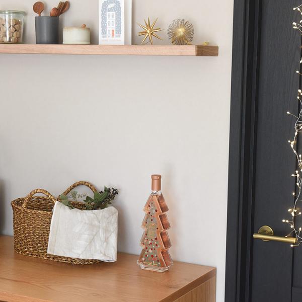 ボトルツリー 2023年限定生産 ボトル 】クリスマス ツリー型ボトル ロゼワイン500ml