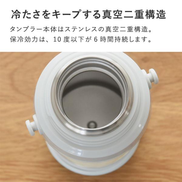 kukka ja puu 北欧カラーのシンプル水筒 キッズ 直飲み ダイレクト