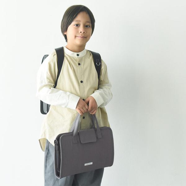 kukka ja puu 【バッグ単品】 書道ケース バッグ／クッカヤプー