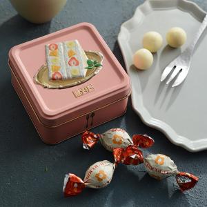 はじけるキャンディチョコレート レトロ缶／Mary Chocolate メリー