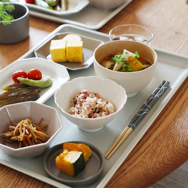 bon moment 毎日使いたくなる 四角箸 食洗機対応 抗菌／ボンモマン