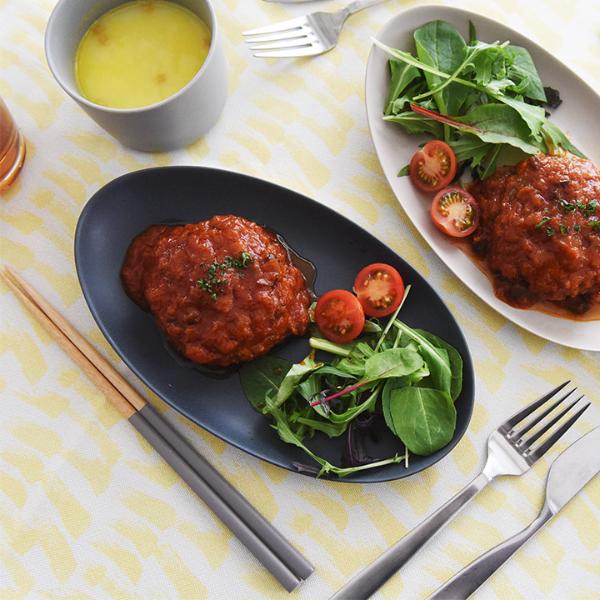 bon moment 毎日使いたくなる 四角箸 食洗機対応 抗菌／ボンモマン