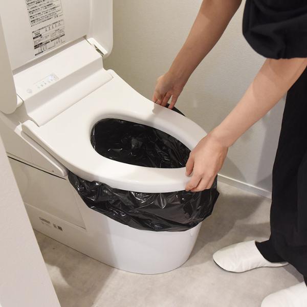 防災用品 緊急用トイレキット 10個入り ｜ アンジェ web shop