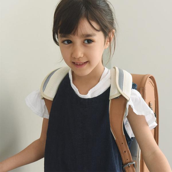 kukka ja puu 肩パッド ランドセル 2枚組 ベルトカバー ショルダー