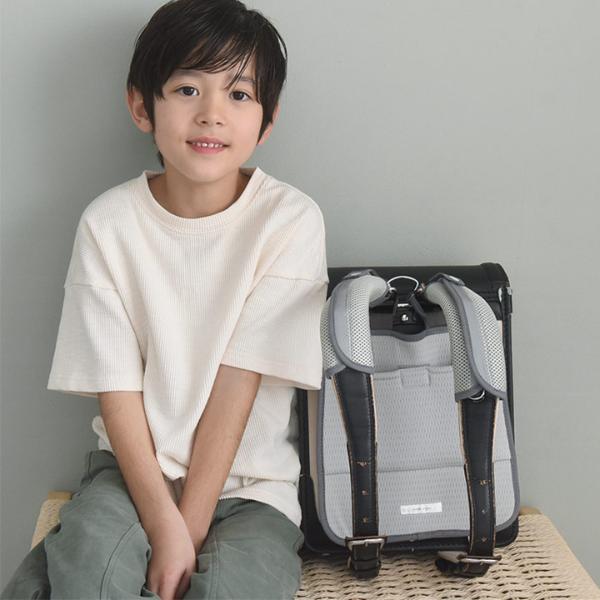 kukka ja puu 肩パッド ランドセル 2枚組 ベルトカバー ショルダー