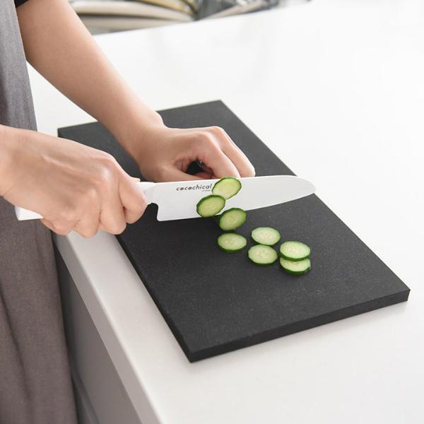 プレミアムモデル 雑菌やカビに強い 合成ゴム まな板 カッティング 