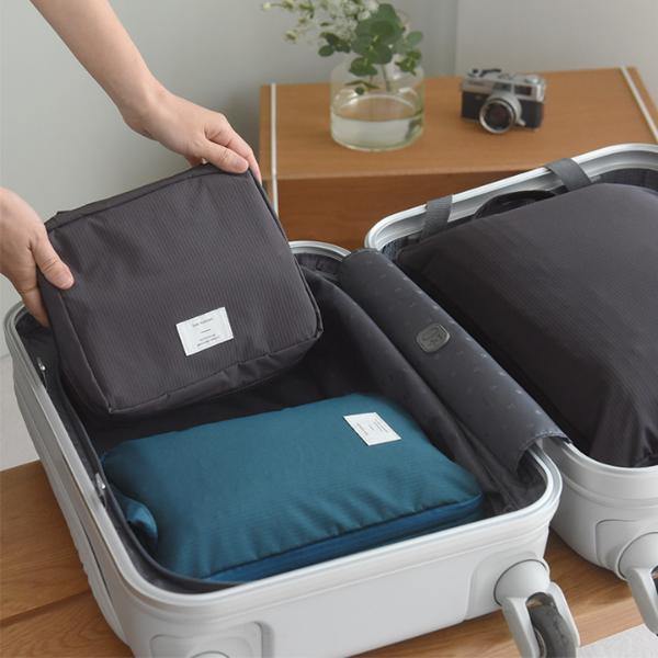 ポーチ300円OFFクーポン】bon moment 取り外せる 吊り下げポーチ