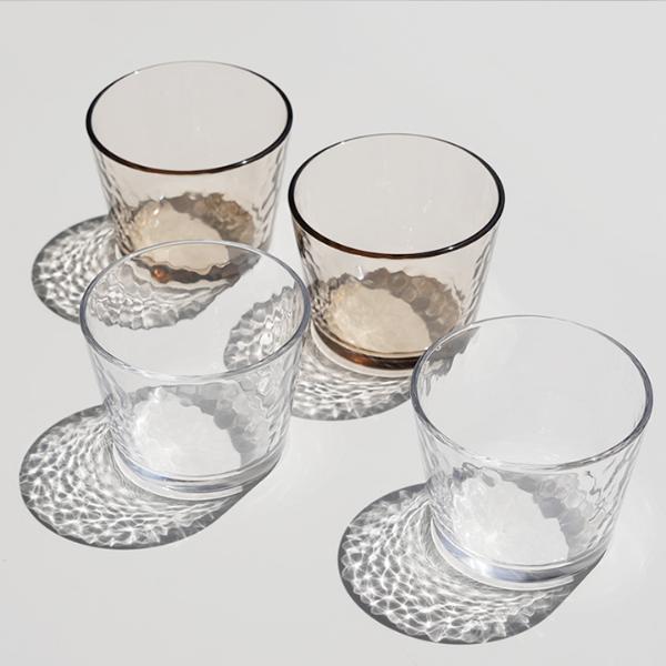 夏の食卓を彩る つゆ鉢 ガラス グラス カップ タンブラー そばちょこ