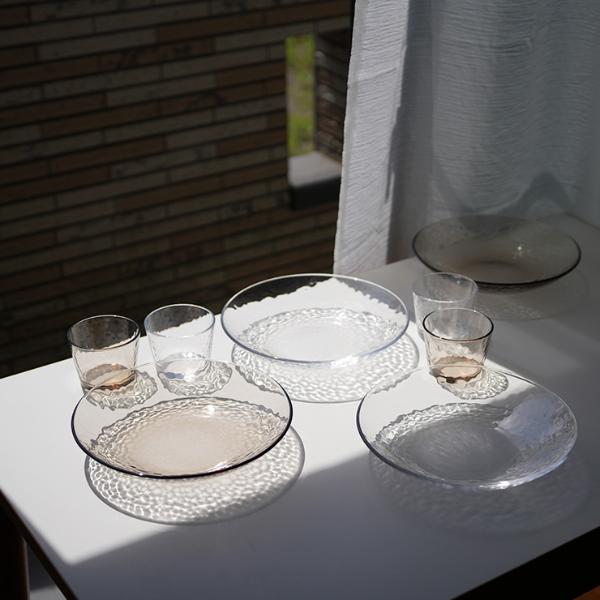 夏の食卓を彩る つゆ鉢 ガラス グラス カップ タンブラー そば