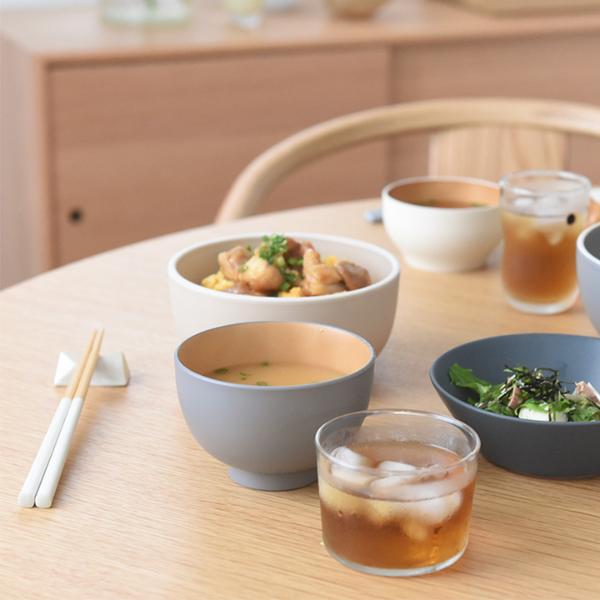 J-kitchens 椀 (お椀 おわん ） 熱硬化化特殊樹脂 段無 食洗機対応