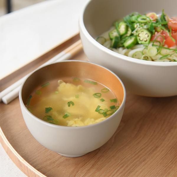 bon moment 電子レンジ＆食洗機が使える 汁椀 370ml／ボンモマン