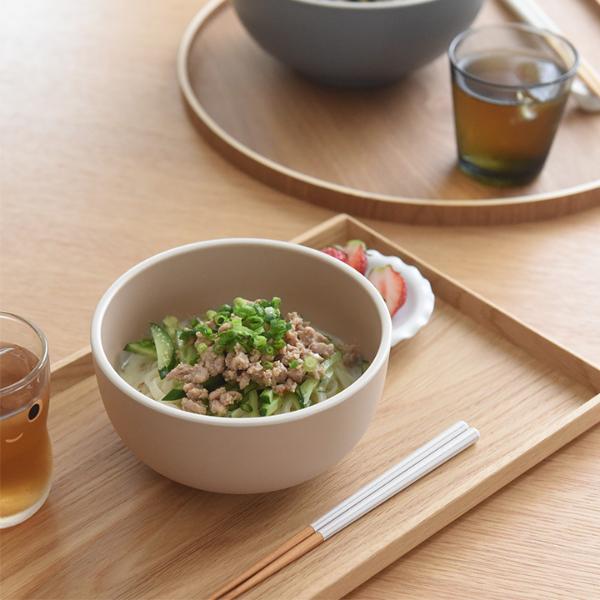 bon moment 電子レンジ＆食洗機が使える どんぶり 800ml／ボンモマン