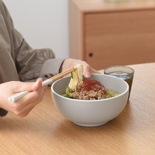 bon moment 電子レンジ＆食洗機が使える 麺どんぶり 1500ml