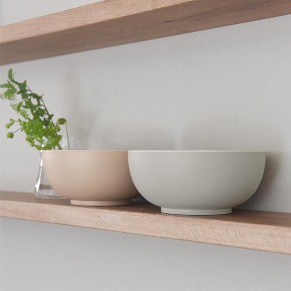 bon moment 電子レンジ＆食洗機が使える 麺どんぶり 1500ml