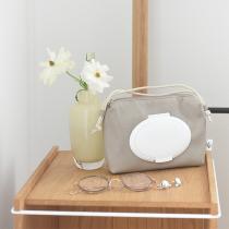 kukka ja puu フェイクレザー おしりふきポーチ おしりふきケース／クッカヤプー