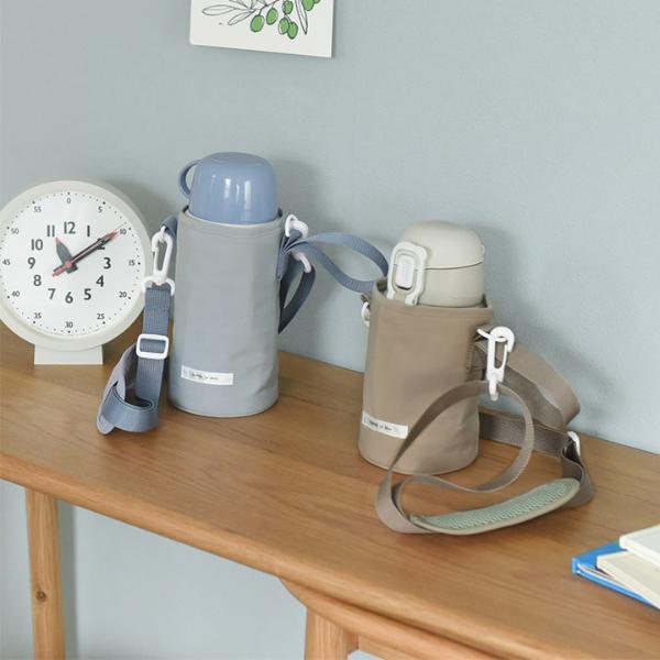 kukka ja puu キッズボトル 450ml／600ml／800ml 専用 水筒カバー