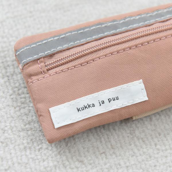 kissa ja kukka☆Finさん専用出品 kukka ja puu キッズ リール付キーケース／クッカヤプー