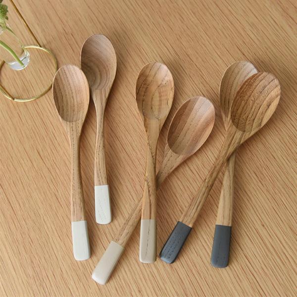 bon moment｜毎日使いたくなる れんげスプーン 美濃焼 - アンジェ web shop(アンジェウェブショップ) | キナリノモール ☆新品保管品極美品☆k-uning お盆 トレー 4枚&スプーン