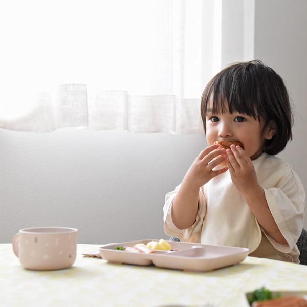 kukka ja puu ベビー食器セット ギフトセット 6点 日本製