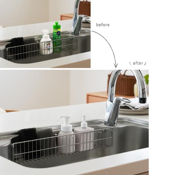 bon moment 景観も気分も整う 詰め替えソープディスペンサー【泡ハンド