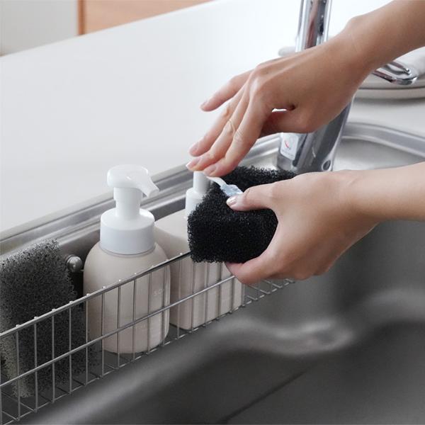 bon moment 景観も気分も整う 詰め替えソープディスペンサー【泡ハンド