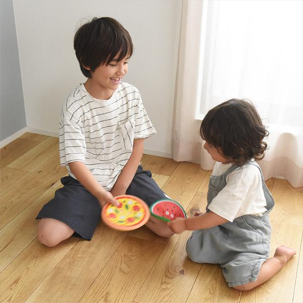 人気メーカー・ブランド 550円均一】ピザ／スイカ／ドーナツ型の フリスビー シリコン製 その他
