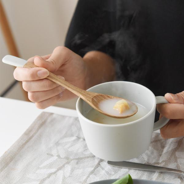 bon moment 毎日使いたくなる 栗の木のスプーン 山中塗／ボンモマン