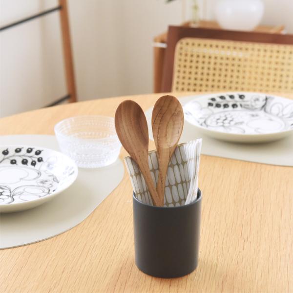 bon moment 毎日使いたくなる 栗の木のスプーン 山中塗／ボンモマン