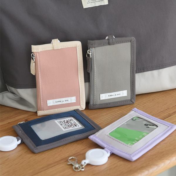 kissa ja kukka☆Finさん専用出品 純札 かぶせ長財布 / FUJITAKA（フジタカ）公式 / コードバン