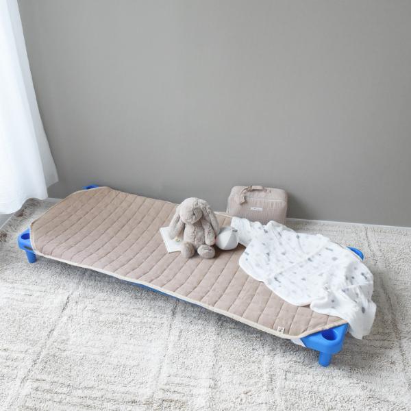 kukka ja puu トイトレ中も安心 防水コットカバー 保育園 60×100cm 60