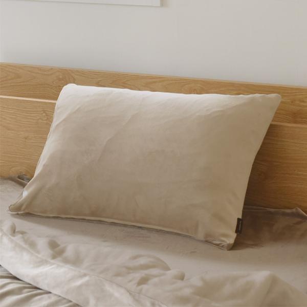 bon moment 枕カバー うっとりなめらかパフ とろける枕カバー