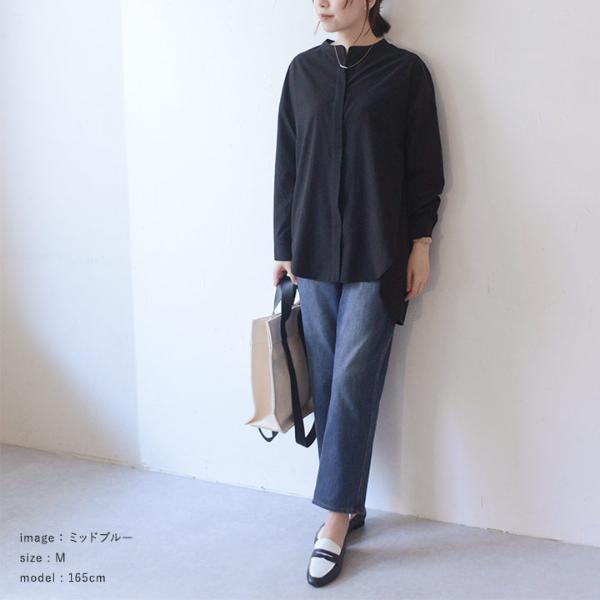 ラクを極めたパンツ】 マムフィット 360度ストレッチジーンズ デニムパンツ westwood outfitters デニム ／WESTWOOD OUTFITTERS ウエストウッド アウトフィッターズ
