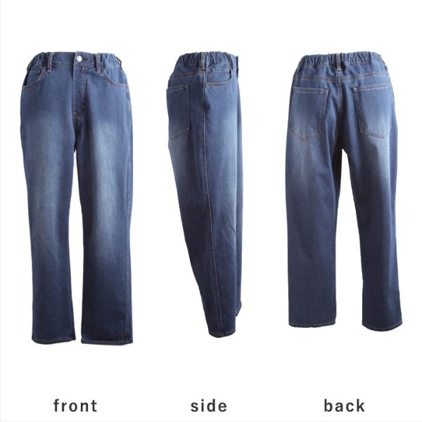 心優mamaページ ラクを極めたパンツ】マムフィット 360度ストレッチジーンズ