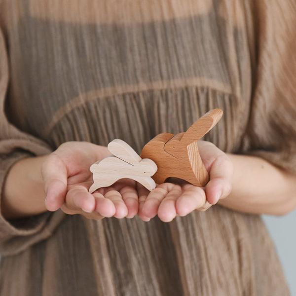 季節を彩るお飾り お月見だんご お月見飾り 木製／ISLE SIGN アイル