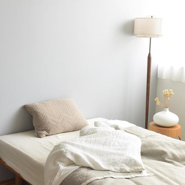 温熱効果でぐっすり眠れる 枕カバー 43×63cm リカバリースリープ