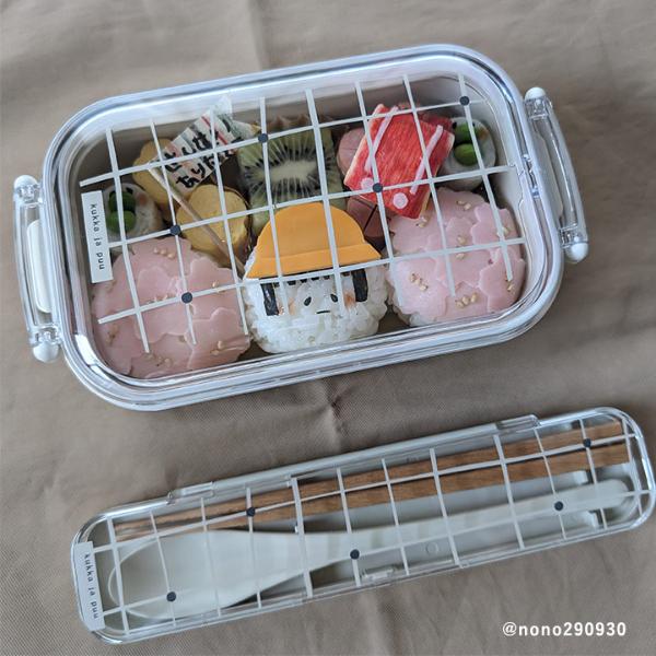 kukka ja puu 北欧カラーのカトラリーセット キッズ 箸スプーン